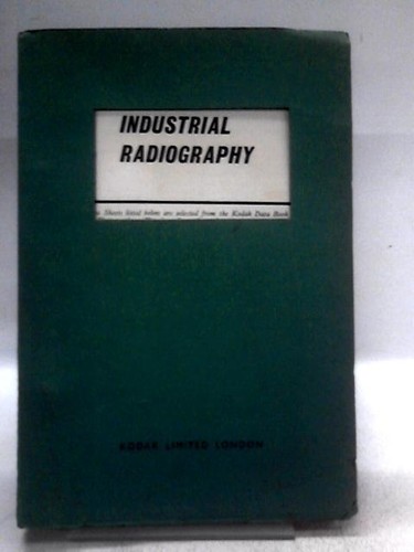 Industrial radiography - industrial,