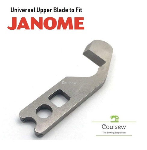 Overlocker knife blade upper - overlocker,
