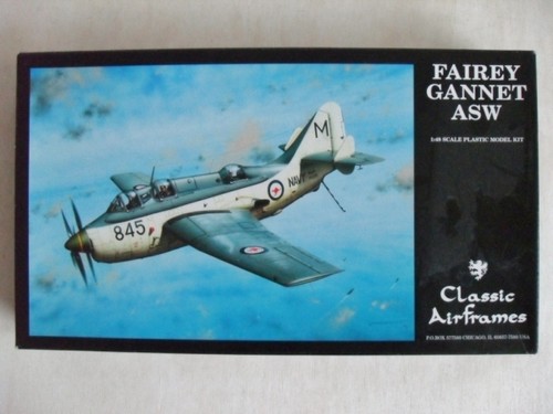 Classic airframes 4135 - classic,