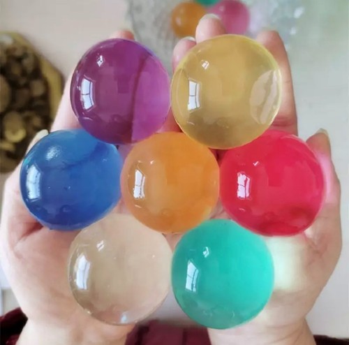 Orbeez water beads ball - 50,