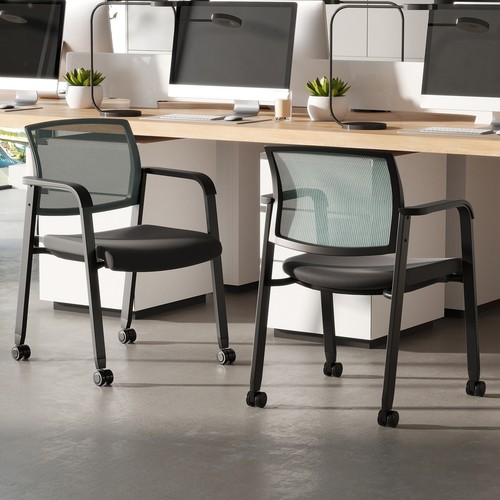 Stackable office guest - stackable,