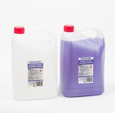 Denatured alcohol 92% 5 Liter