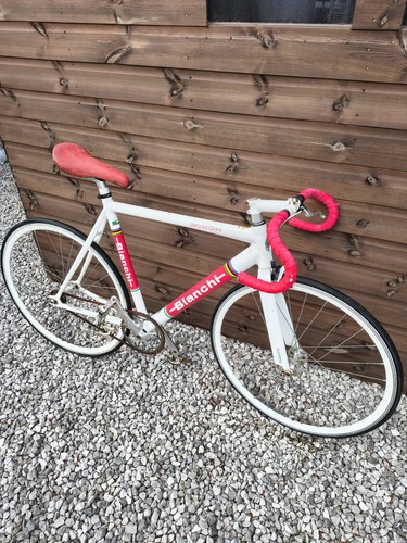Bianchi pista velodrome track - bianchi,