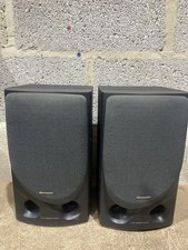 Sharp CP-C550(BK) 3-Way