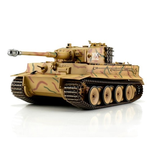 Torro 16102 16 rc tiger - -, 1/16