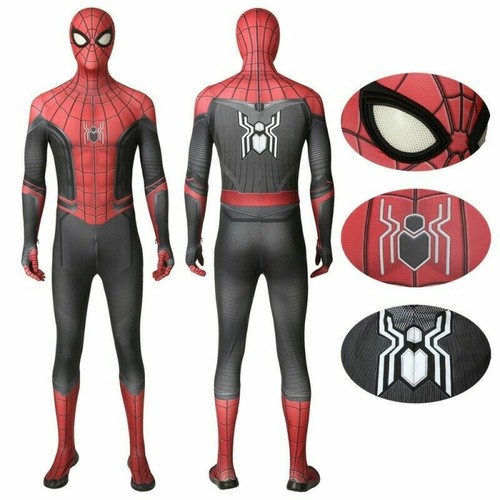 Spider man far from - from, home