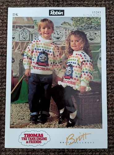 1992 robin britt allcroft - britt,