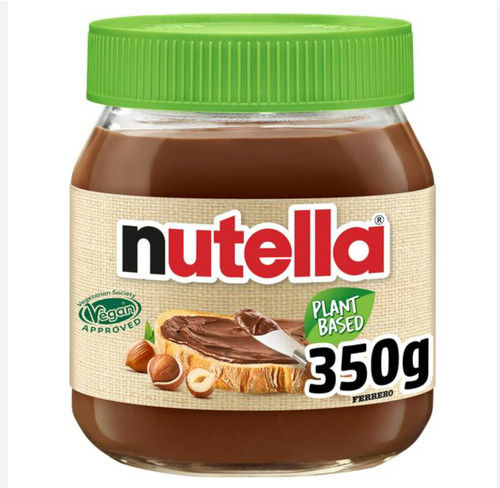 New ferrero nutella plant - ferrero,