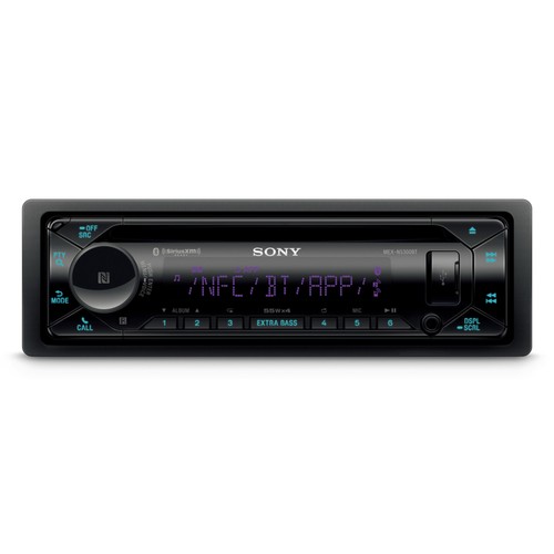 Sony mex n5300bt receiver - sony, mex-n5300bt
