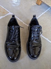 Ecco Ladies Bella Black Patent