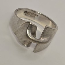 Designer Lapponia Ring 925