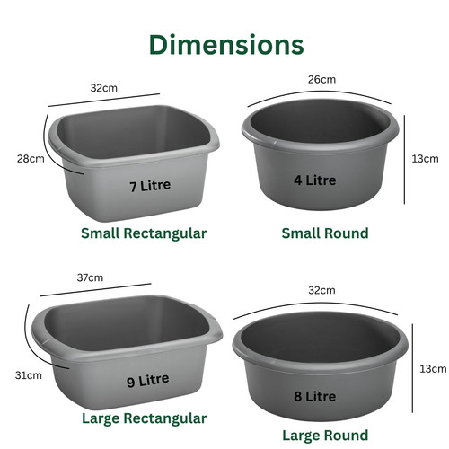 Plastic circular rectangular - plastic, circular/rectangular