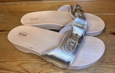 SCHOLL Ladies Soft Gold