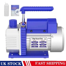 1/3HP 3.5CFM Vacuum Pump HVAC