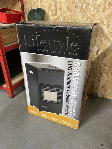 Lifestyle radiant cabinet - radiant,