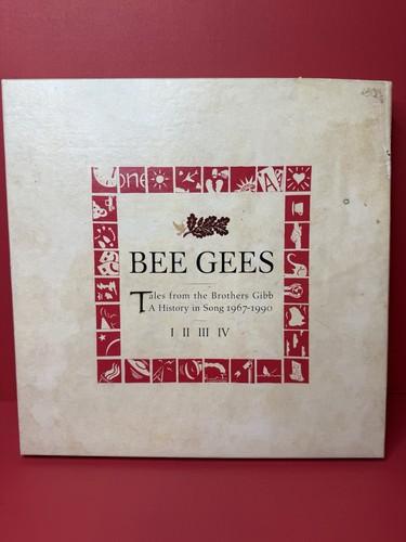 Bee gees tales - bee, from