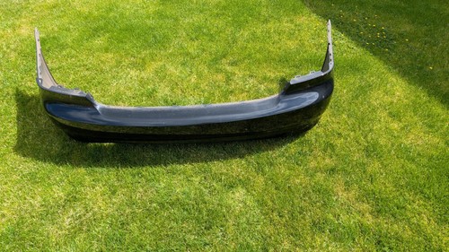 Rear bumper bmw e92 - bumper,