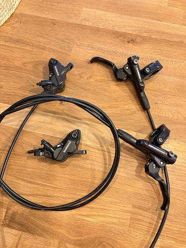Shimano hydraulic disc brake - shimano,