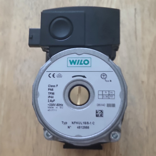 Wilo nfhul c circulator - 15/5-1,