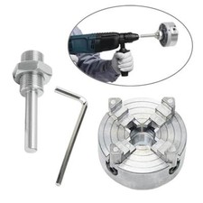 New 4 Jaw Lathe Chuck with