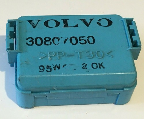 Volvo s40 v40 fuse - s40,