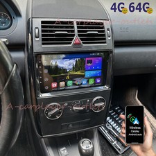 9" GPS Navi For Mercedes Benz