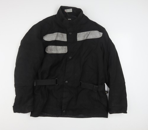 Bmw men black motorcycle - black,