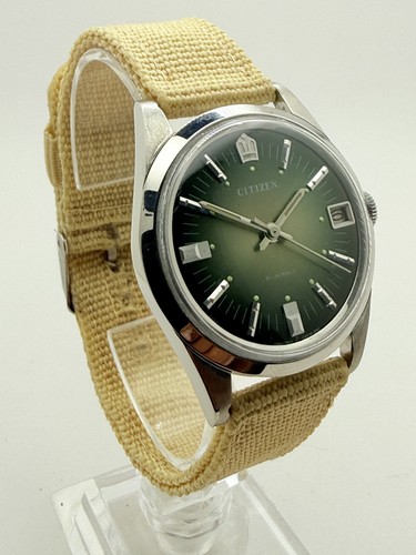 Vintage citizen automatic mens - vintage,