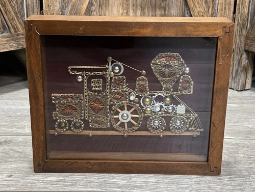 Vintage 1970s locomotive train - vintage,