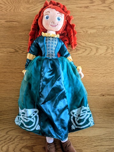 Disneyland paris brave - disneyland,