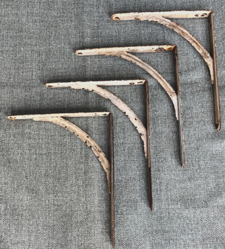 Set salvaged antique - 4,