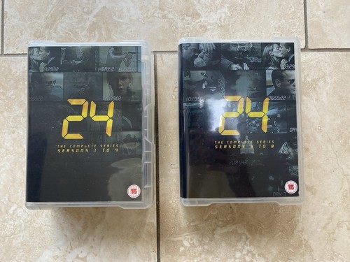 Complete - 24, tv