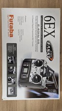 Futaba 2.4GHz 6EX. 6 Channel