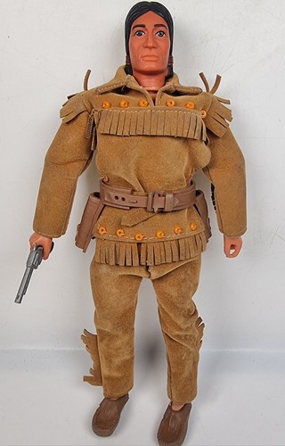 Vintage marx tonto the lone - marx,