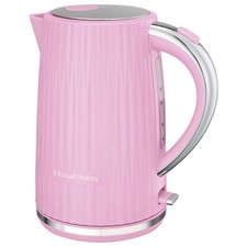 Russell Hobbs Eden Kettle 1.7L Raspberry