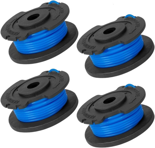 Pack strimmer spool - 4-pack,