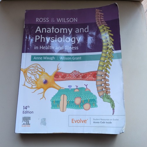 Ross and wilson anatomy - anatomy,