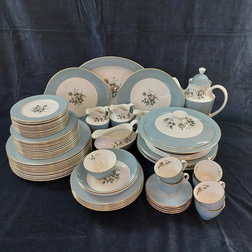 Vintage royal doulton rose - vintage,