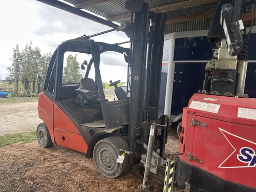 2004 linde h30d diesel - linde,