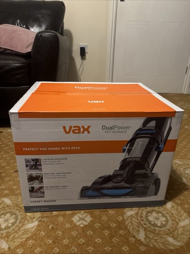 Vax dualpower pet advance - pet,