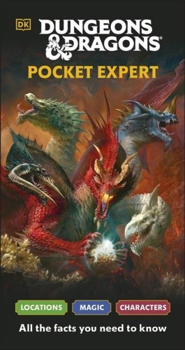 Dungeons dragons pocket - &,