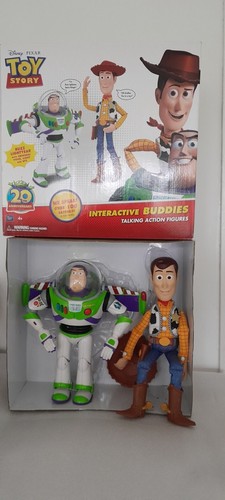 Buzz lightyear woody - buzz,