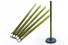 Mineral Shrimp lollies Sticks - Calcium Food for Red Cherry Crystal Tiger shrimp