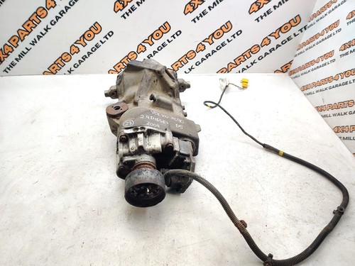2004 volvo xc90 diesel d5 - volvo,