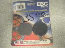 NOS EBC Motorcycle Brake Pads