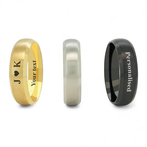 Comfort fit personalized - comfort,