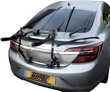 2 Bike Cycle Carrier Rear Boot