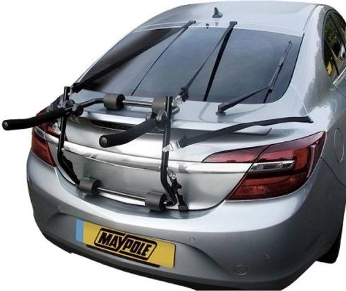 Bike cycle carrier - rear, boot