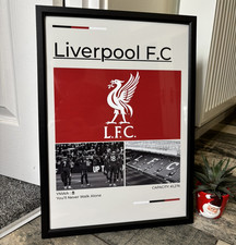 Liverpool Football Club Never