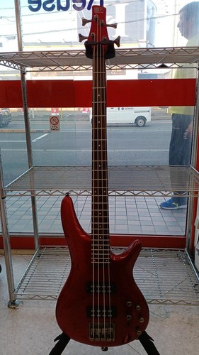 Ibanez sr300e electric bass - ibanez,